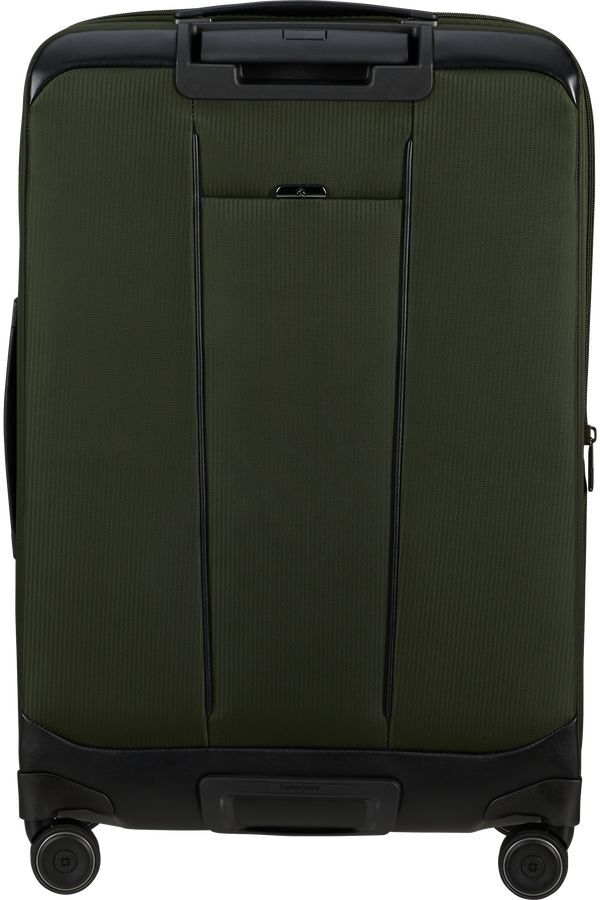 Чемодан Samsonite Splendix 149844-1398 67см 71/80л Green-Black