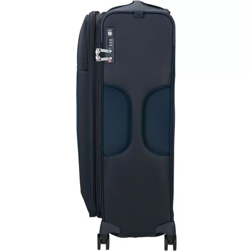 Чемодан Samsonite D'Lite 71см, 85 л, синий