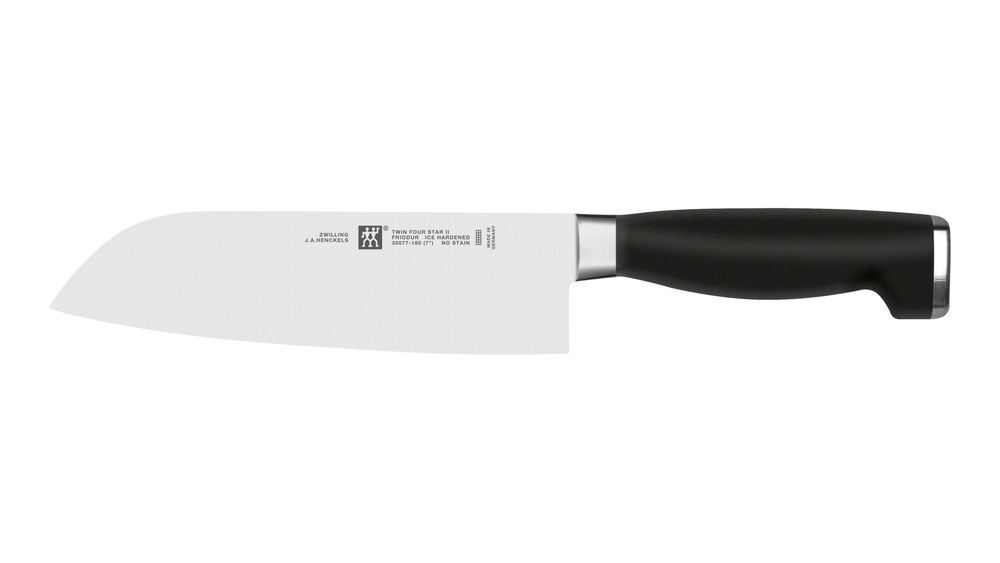 Нож Zwilling TWIN Four Star II Santoku 30077-181
