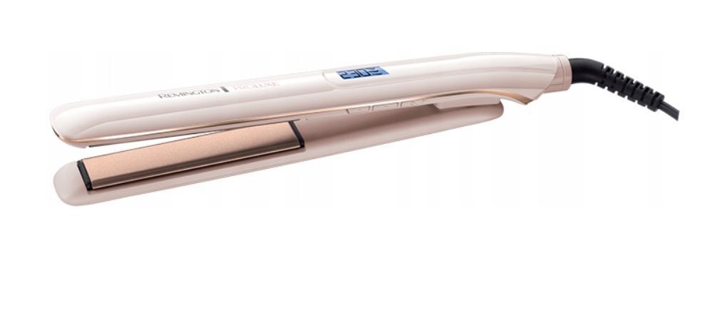 Выпрямитель Remington S9100 PROluxe, бежево-розовый
