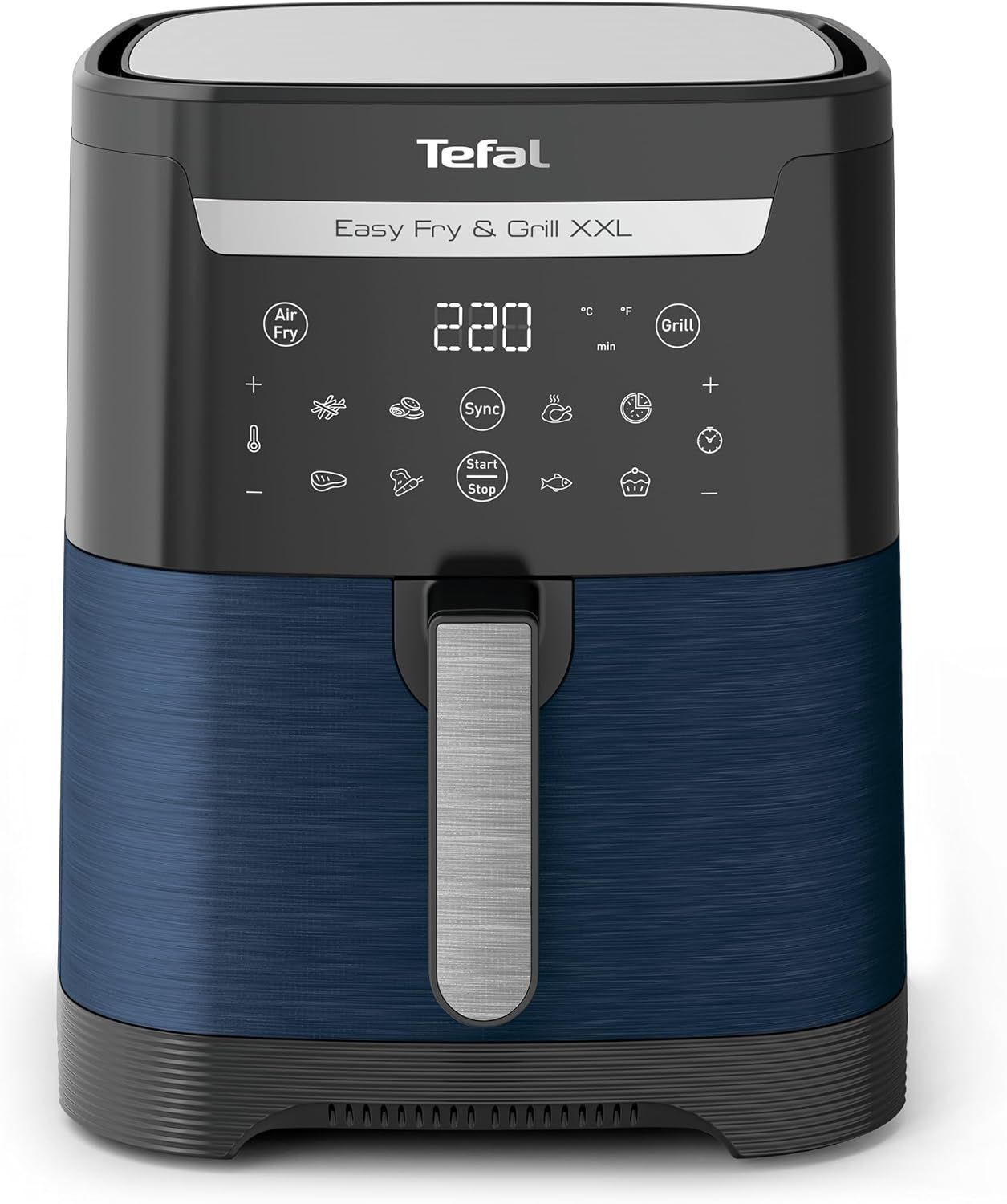 Фритюрница Tefal EY8014 Easy Fry & Grill XXL