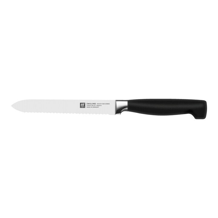 Набор из 7-ми кухонных ножей Zwilling Four Star 35068-002