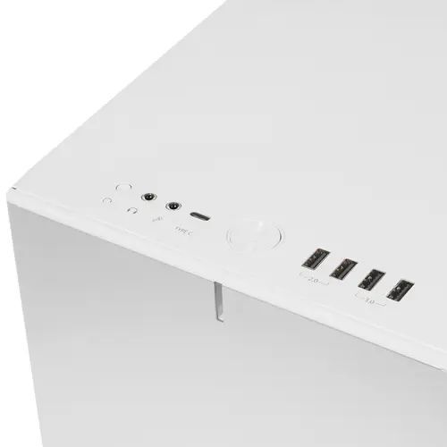 Корпус Fractal Design Define 7 Compact White FD-C-DEF7C-04