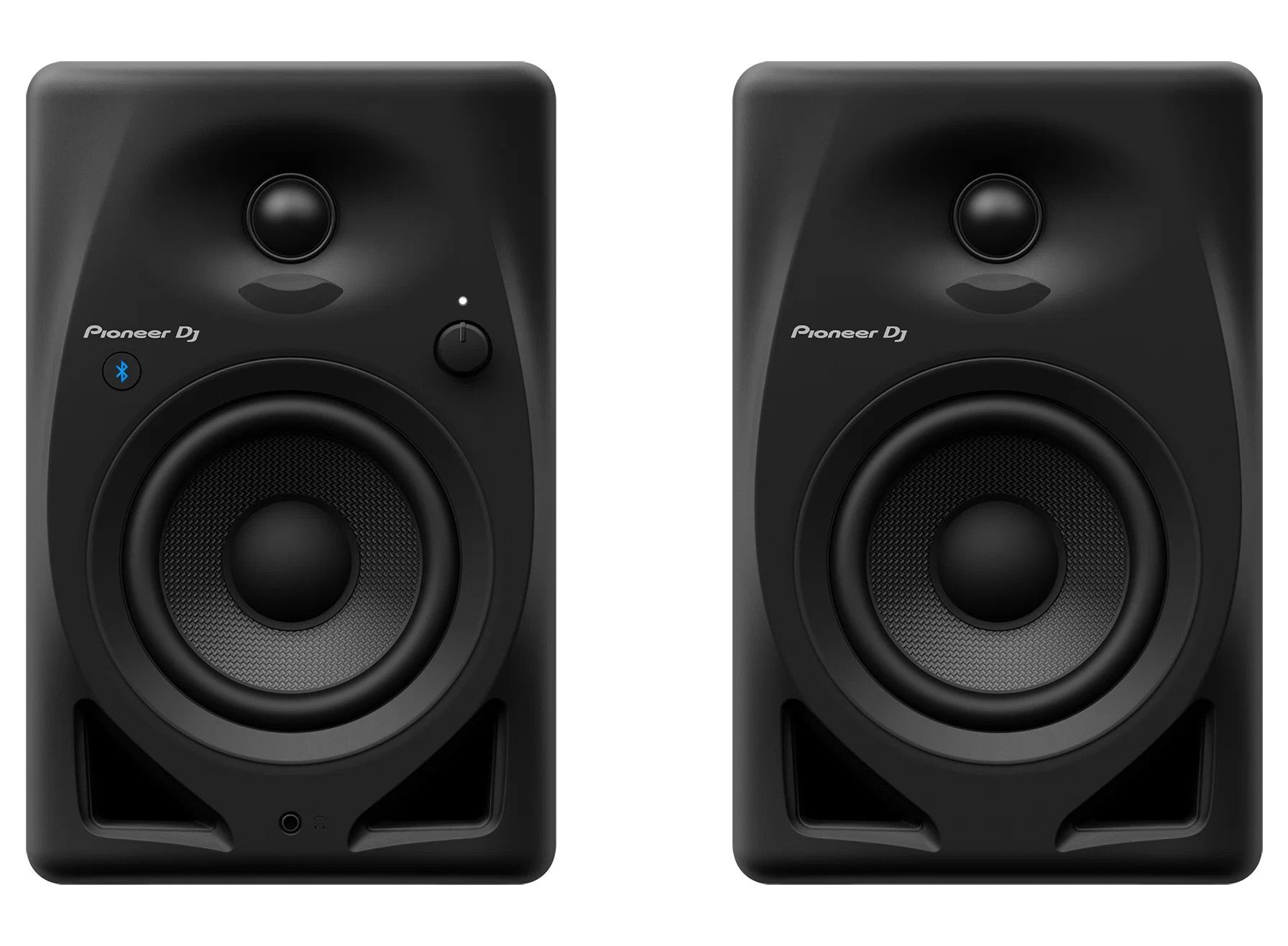 Активные колонки Pioneer DJ DM-40D-BT, черный