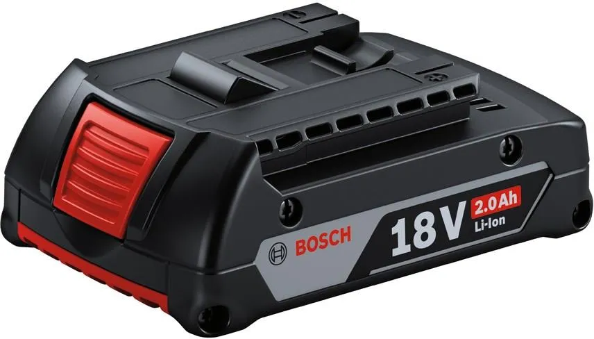 Аккумулятор Bosch GBA 18V 2.0Ah Professional 1600Z00036