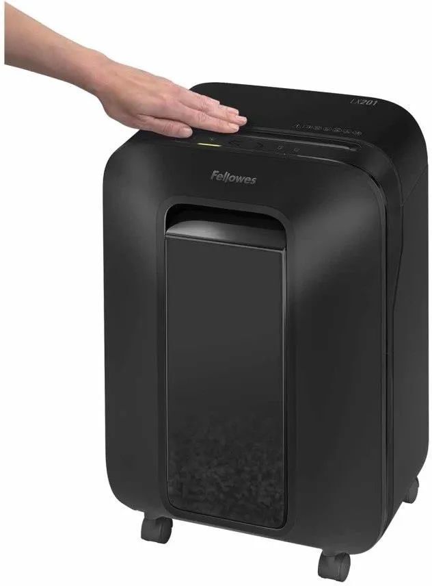 Измельчитель Fellowes LX201 Czarna