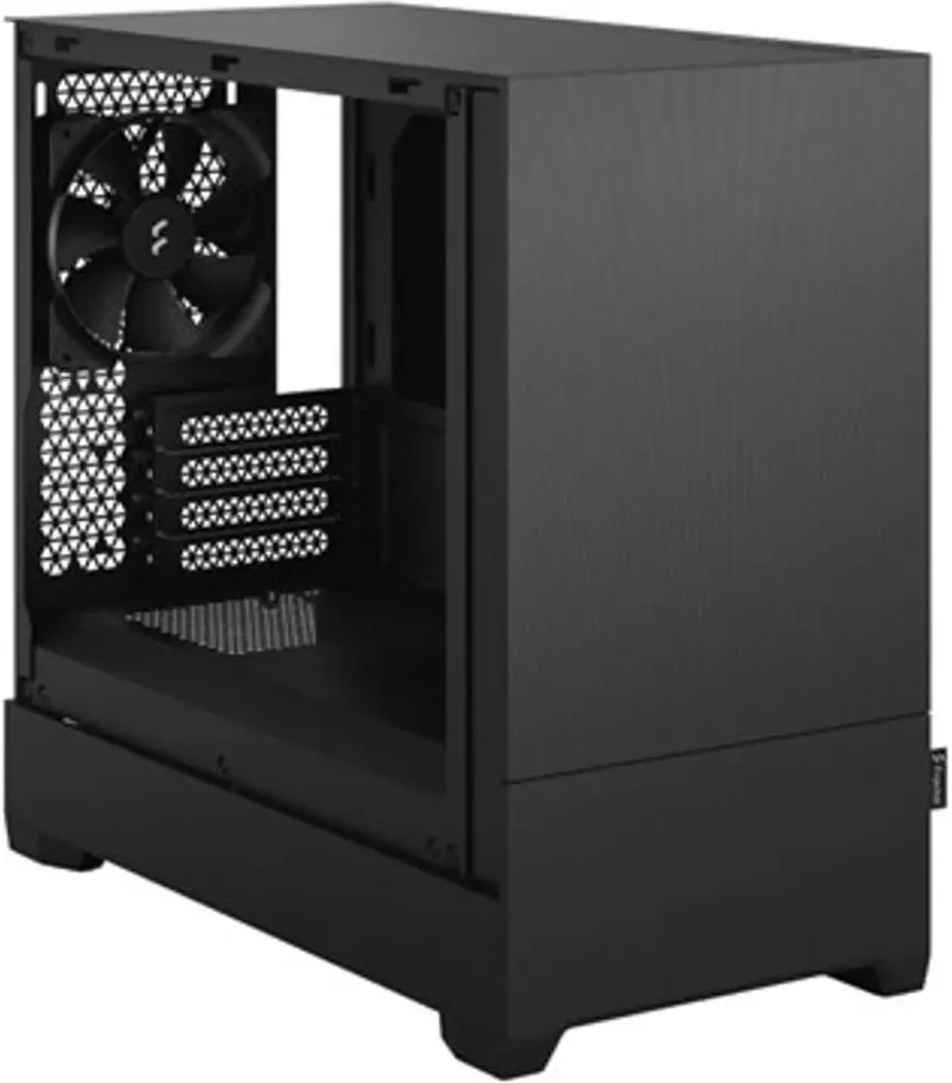 Компьютерный корпус Fractal Design Pop Mini Silent Black Solid