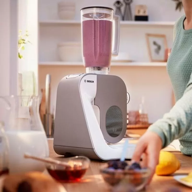 Кухонный комбайн Bosch MUM58W20