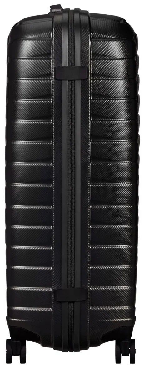 Чемодан Samsonite Proxis 75 см, 98 л, черный