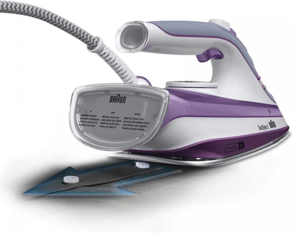Утюг BRAUN TexStyle 5 SI5037VI