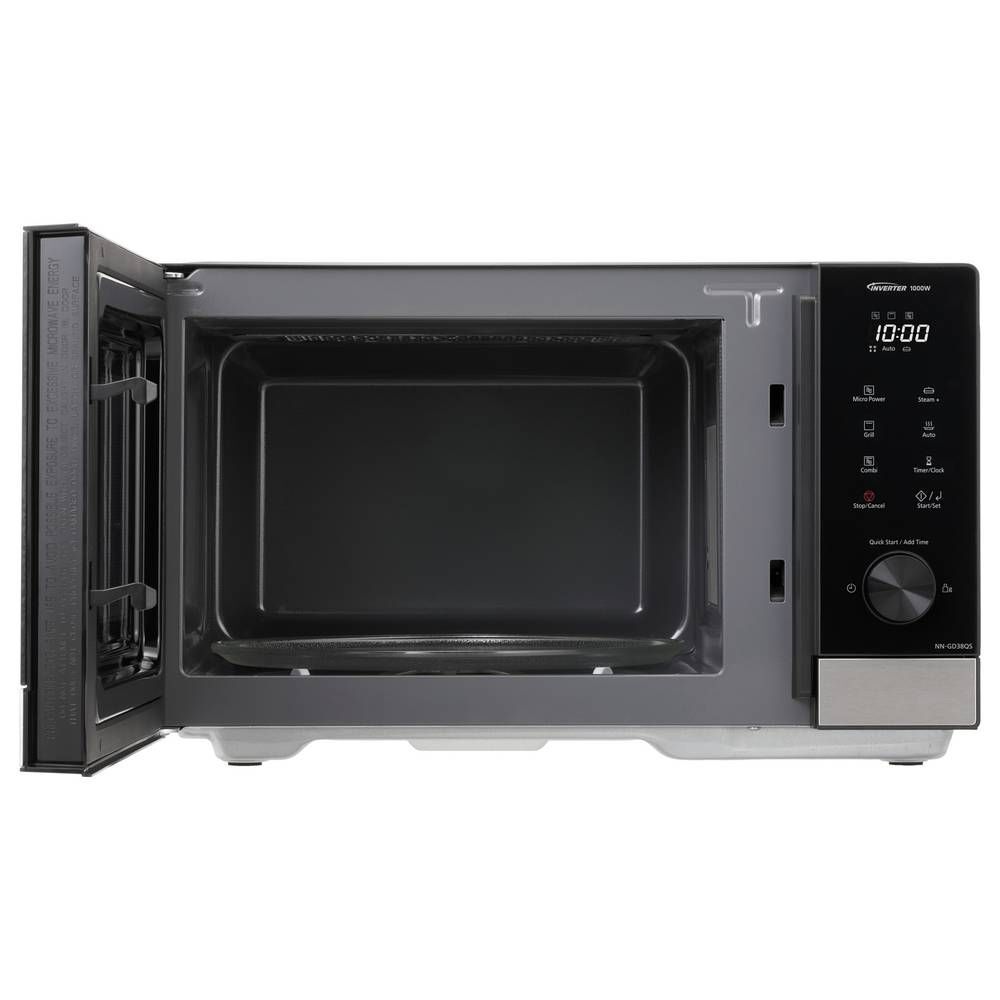 Микроволновая печь Panasonic NN-SD38QSEPG инверторная