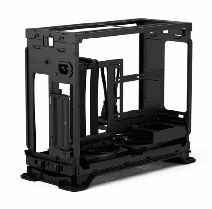 Корпус компьютерный Fractal Design Era 2 Minitower Небесный (FD-CERA2-N03)