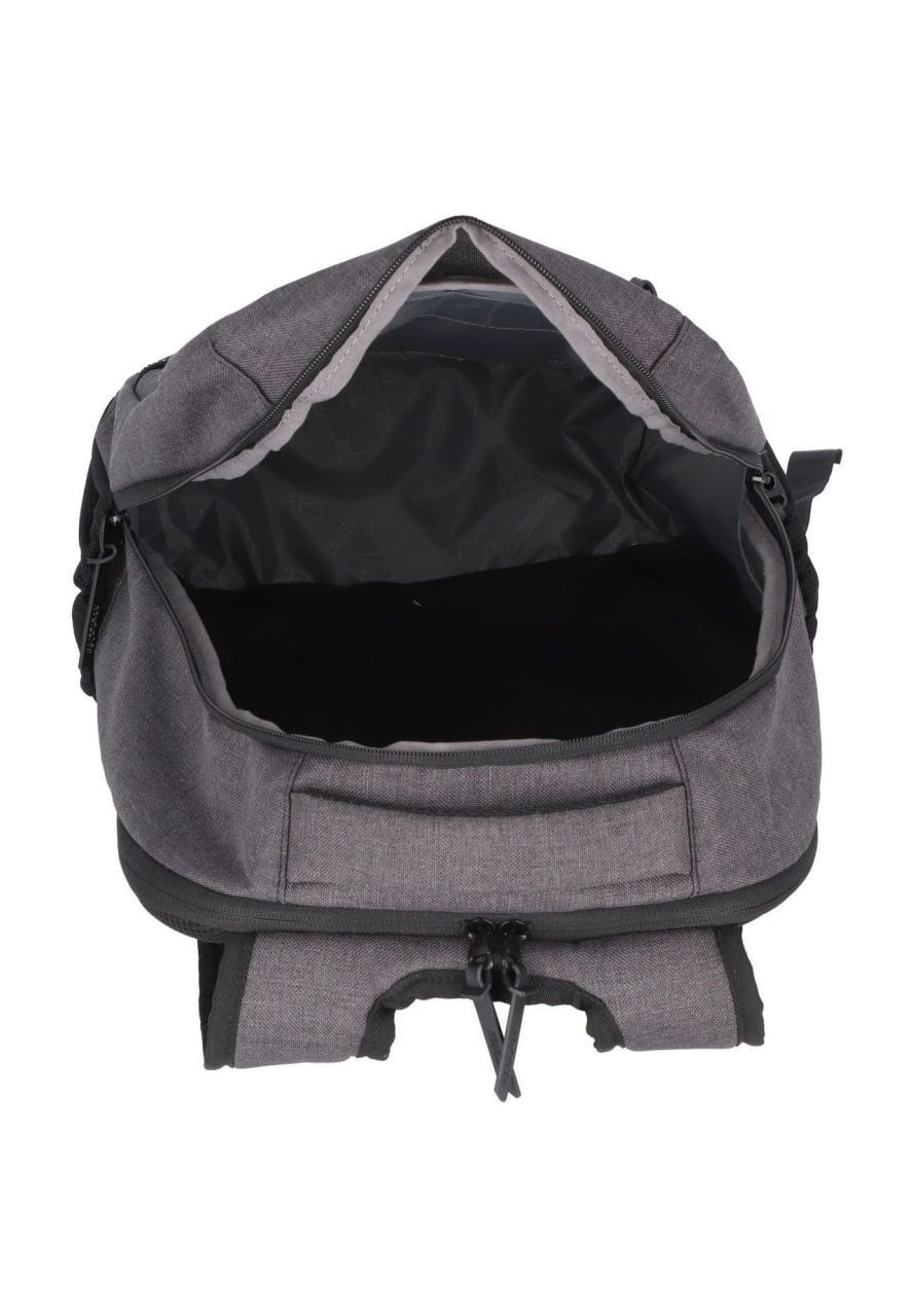 Рюкзак для ноутбука American Tourister Streethero 17,3", Gray Melange
