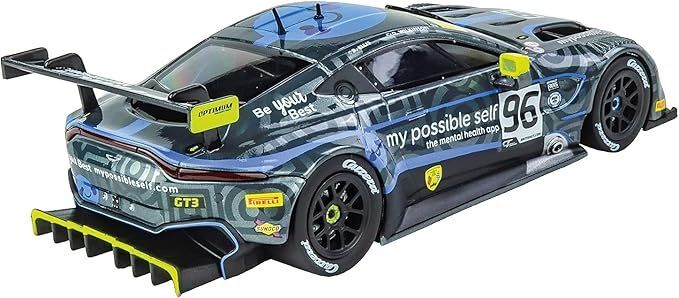 Аналоговая модель Carrera EVOLUTION - Aston Martin Vantage GT3 Optimum Motorsport, No.96 27696
