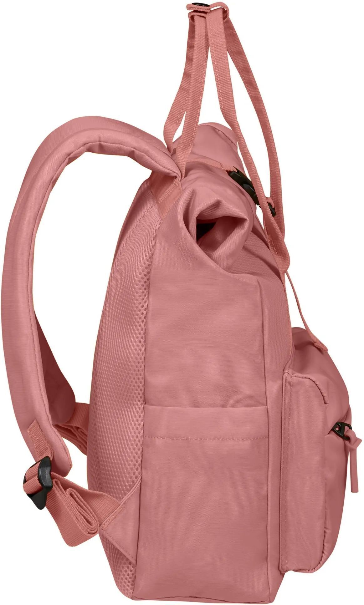 Рюкзак American Tourister Urban Groove UG16 17 л, розовый