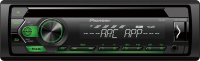 Автомагнитола Pioneer DMH-G120 2DIN USB MP3 WMA