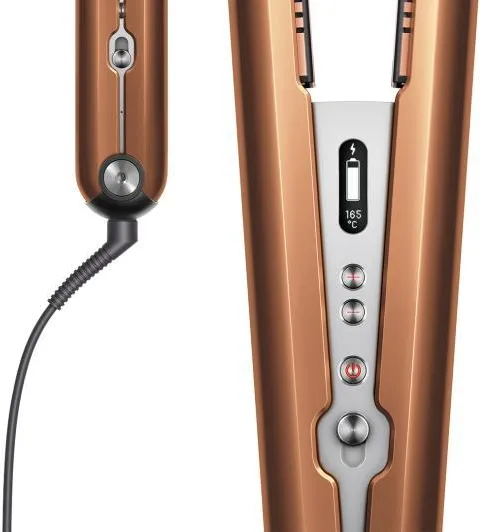 Беспроводной выпрямитель Dyson Corrale медный