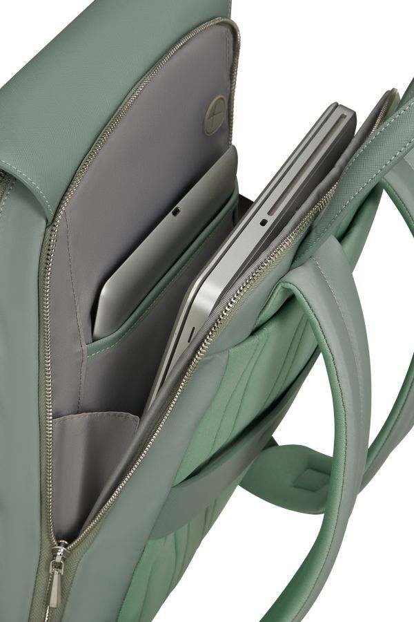 Рюкзак Samsonite Zalia 3.0 147735-6391 11,5л 14.1 Mineral Green
