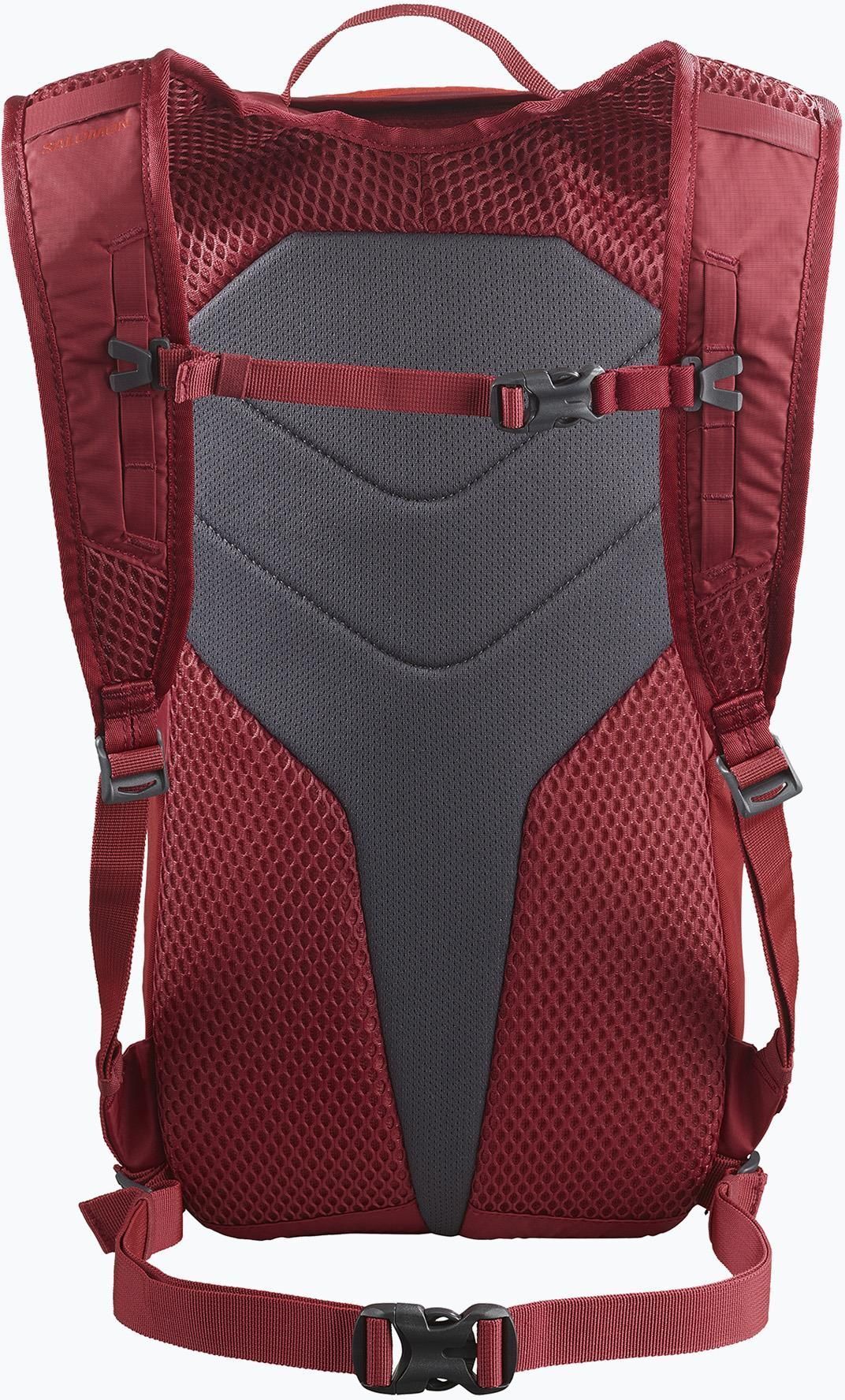 Рюкзак Salomon Trailblazer 10л Aura Orange Biking Red LC2059500