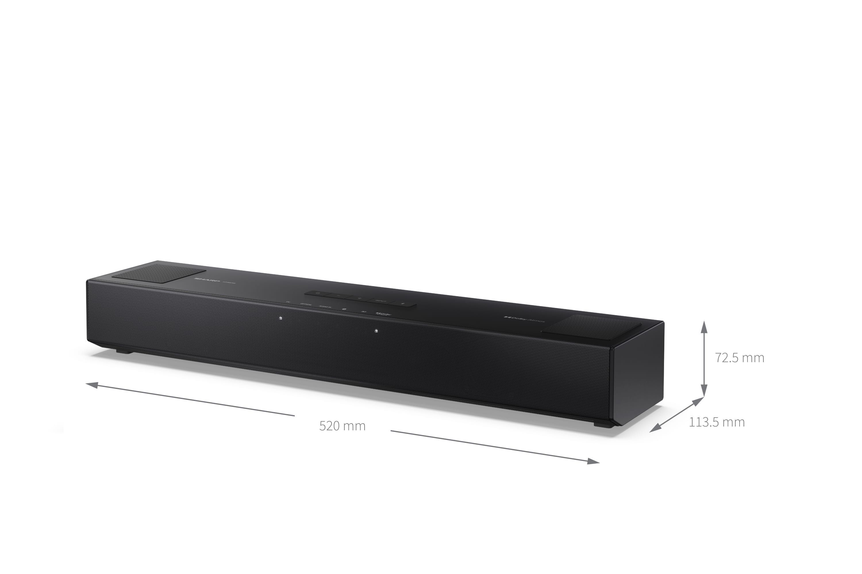Саундбар Sharp HT-SB700