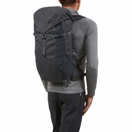Рюкзак туристический THULE AllTrail X 25L Hiking Backpack TALX125 Obsidian (3204130)