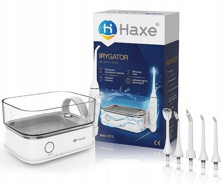 Ирригатор для полости рта Haxe Hx720