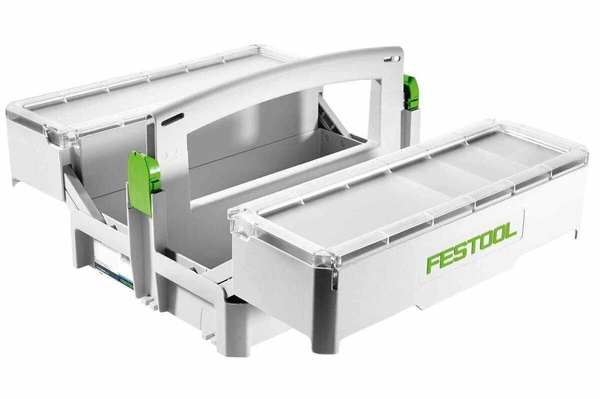 Систейнер Festool SYS StorageBox