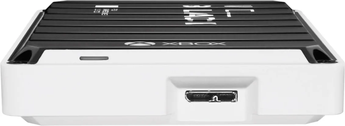 Внешний жёсткий диск Western Digital Black P10 Game Drive for Xbox HDD 5 ТБ (WDBA5G0050BBK-WESN)