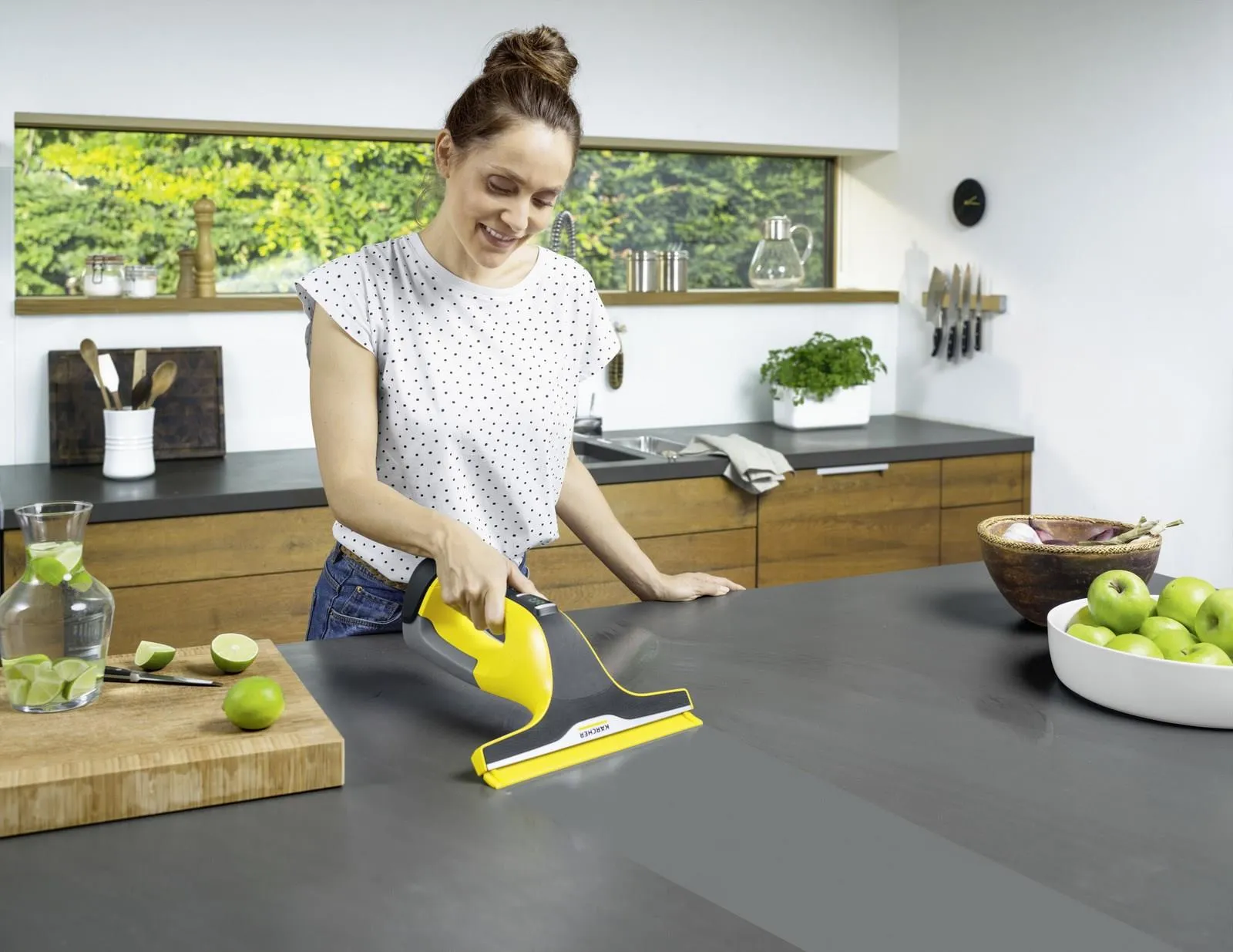 Стеклоочиститель Karcher WV 6 Plus 1.633-510.0