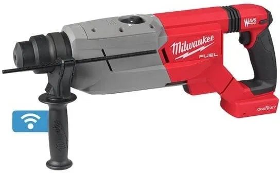 Аккумуляторный перфоратор SDS-max Milwaukee M18 FHACOD32-0C 4933492140