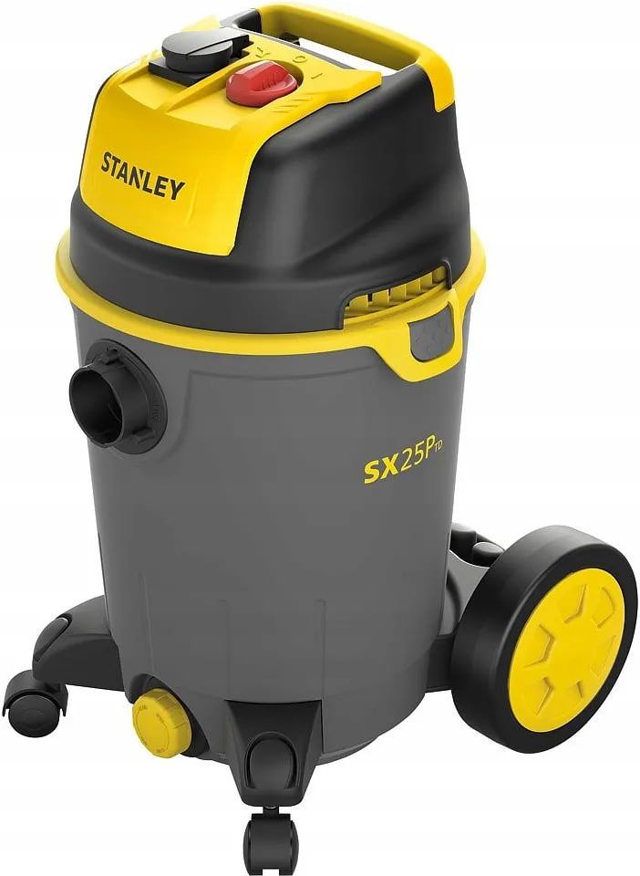 Промышленный пылесос Stanley SXVC25PTDE