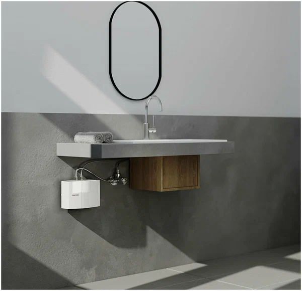 Электрический проточный однофазный водонагреватель STIEBEL ELTRON | EIL 4 Plus