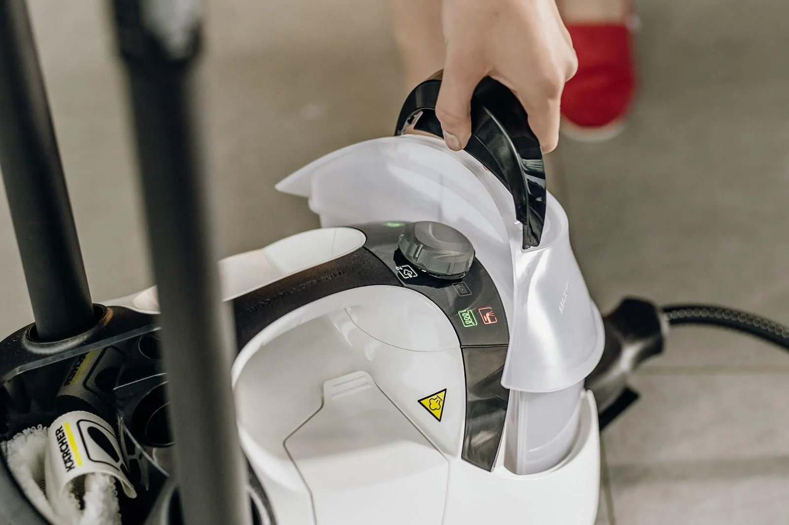 Пароочиститель Karcher SC 5 EasyFix Iron Plug EU (1.512-660.0)