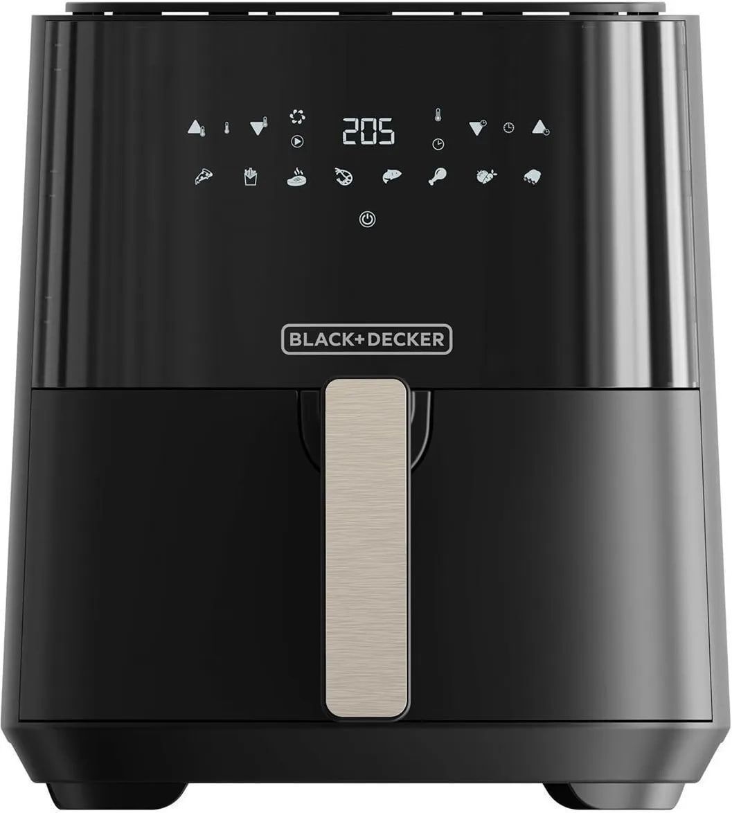 Аэрофритюрница Black&Decker BXAF5000E