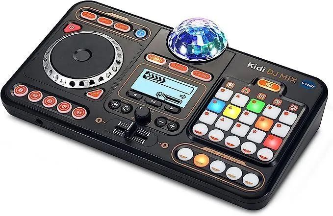 Детский DJ пульт VTech Kidi DJ Mix