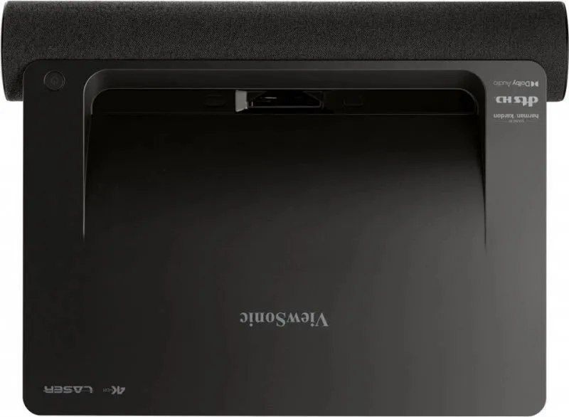 Ультракороткофокусный интеллектуальный лазерный проектор VIEWSONIC X2000B-4K с разрешением 4K HDR X2000B-4K