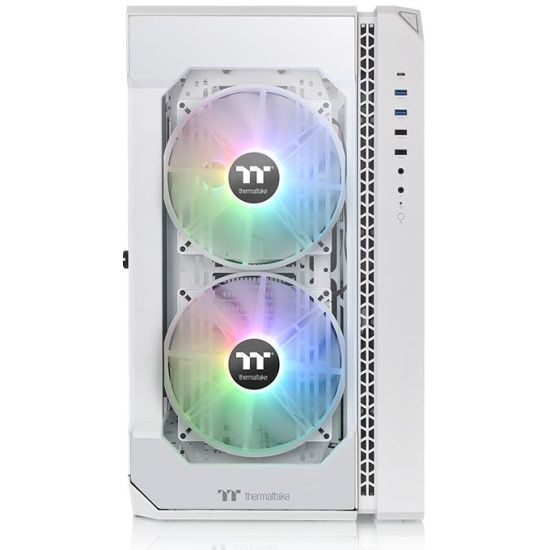 Компьютерный корпус Thermaltake View 51 TG ARGB Edition Snow (CA-1Q6-00M6WN-00)