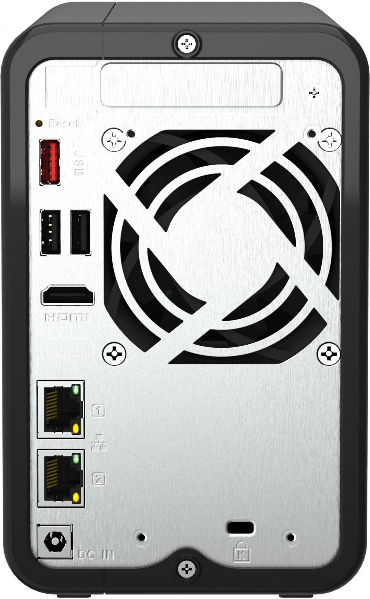 Сетевое хранилище (NAS) QNAP TS-264-8G