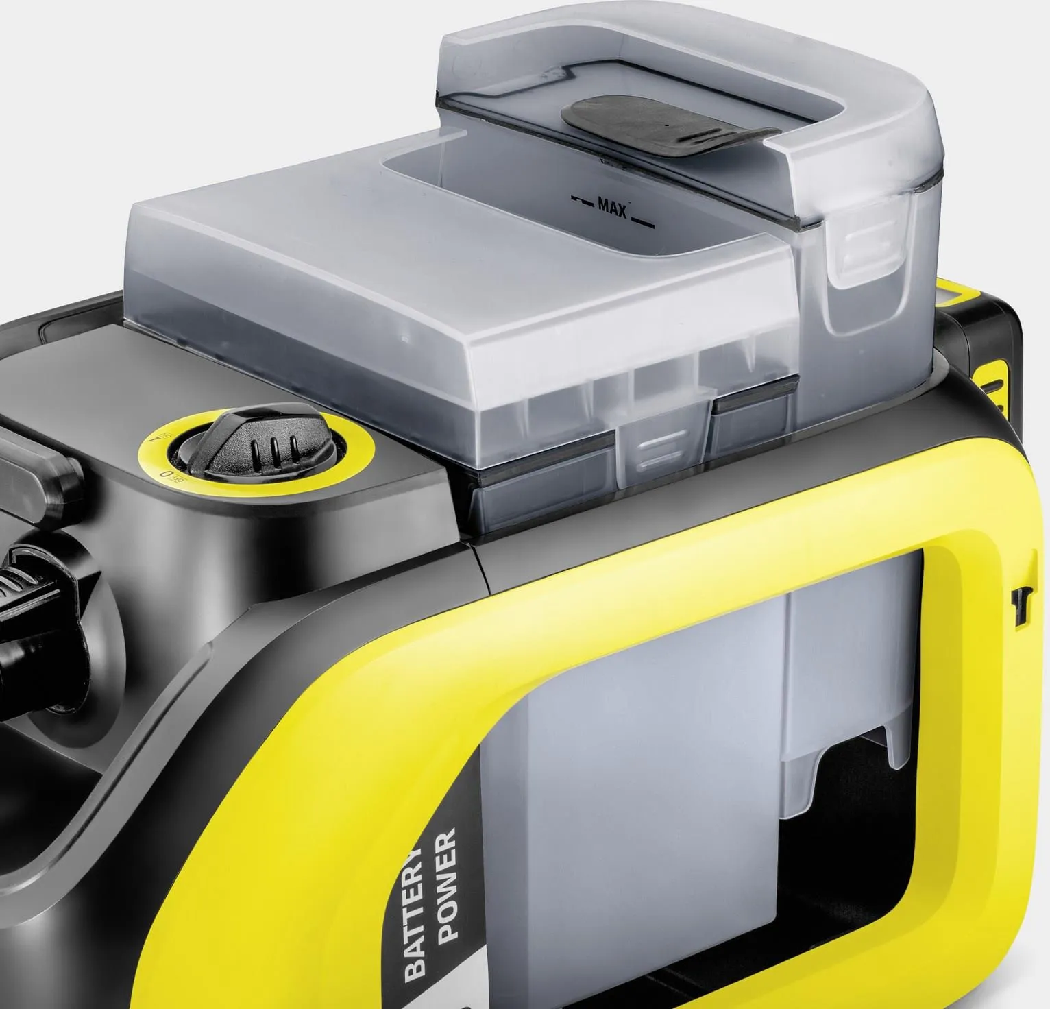 Беспроводной пылесос для мягкой мебели Karcher SE 3-18 1.081-502.0
