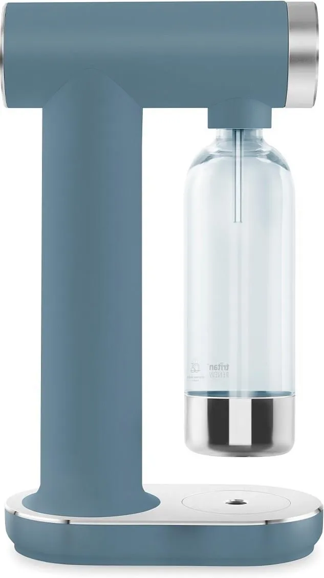 Сатуратор Smeg SKC01, цвет Storm Blue