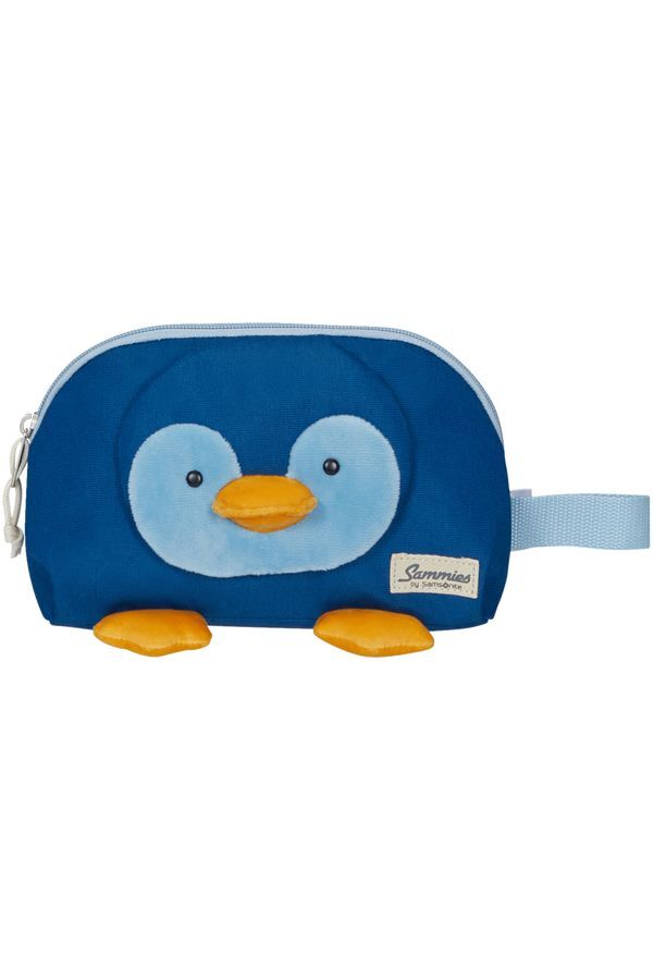 Детский чемодан + Маленькая сумка Samsonite Penguin Peter 1 142473-9675 45см 23л Penguin Peter