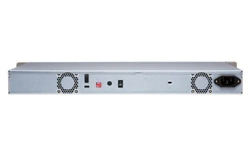 Полка расширения сетевого хранилища без дисков channel QNAP DAS TR-004U 4-Bay 2.5/3.5 SATA Type-C USB 3.1 Gen 1 (5 Gb/s ) Direct Attached Storage with Hardware RAID. W/o rail kit RAIL-B02 (TR-004U)