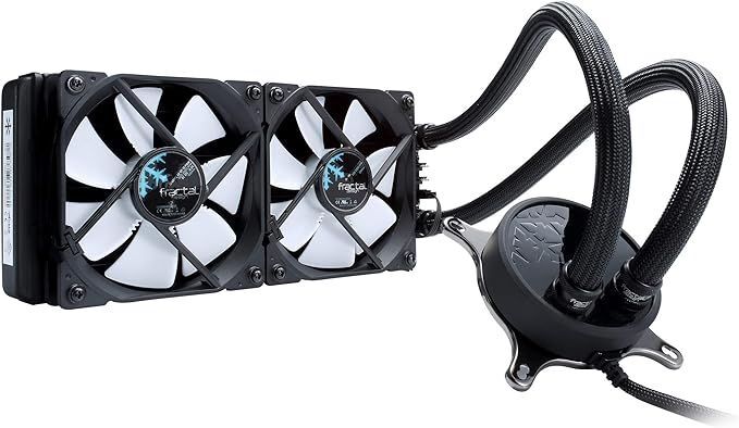 СВО Fractal Design Celsius S24 RTL FD-WCU-CELSIUS-S24-BK