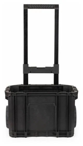 Ящик KETER Connect Organizer Cart (239996), 56.4x37.3x55.2 см, черный