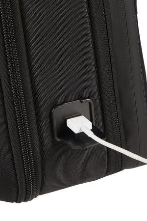 Сумка для ноутбука Samsonite Litepoint 15,6", черная