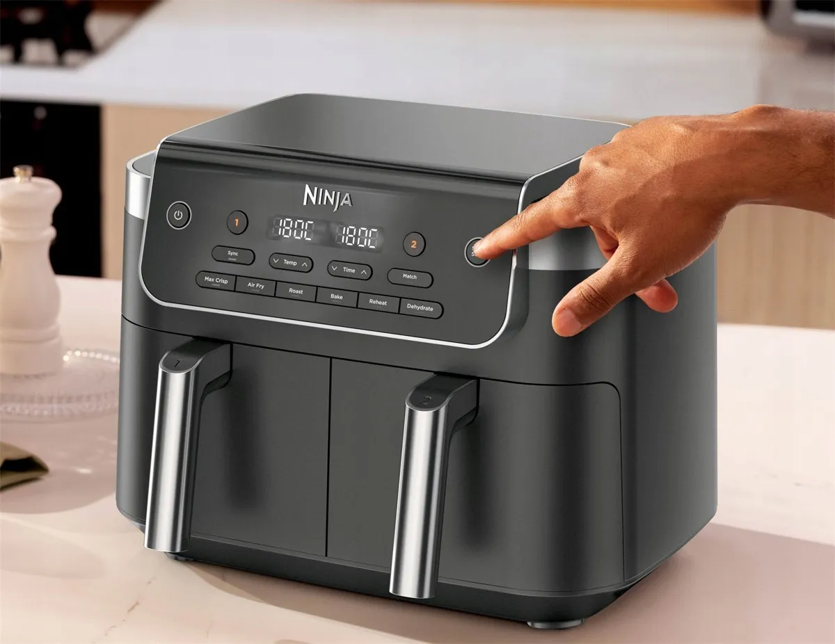 Аэрофритюрница Ninja DZ801EU