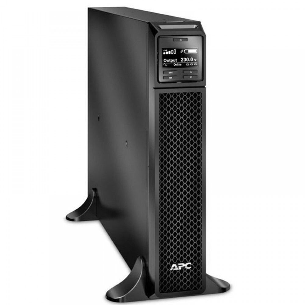 ИБП с двойным преобразованием APC by Schneider Electric SRT1000RMXLI