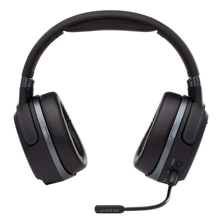 Компьютерная гарнитура HyperX Cloud Orbit S, черный