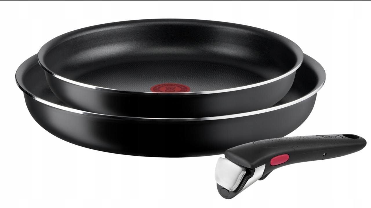 Набор сковород Tefal Ingenio Extra из 3 предметов L1539653 (24/28см)