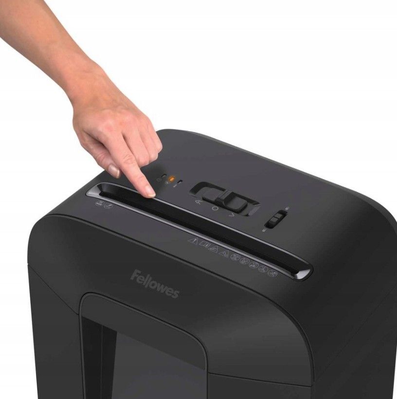 Уничтожитель бумаг Fellowes Powershred LX85 4400801
